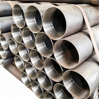 Borewell Drilling Pipe