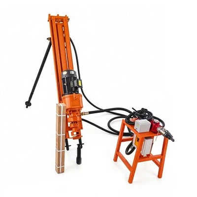 Light Electric DTH Drill Rig