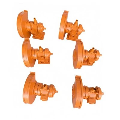 Pneumatic Hand Grinding Machine